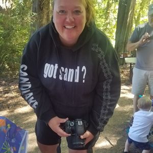 Meet your Posher, Christine